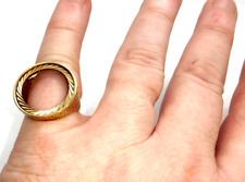 Half sovereign ring for sale  BIRMINGHAM