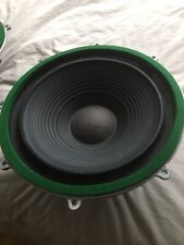 Wharfedale w15 speakers for sale  LONDON