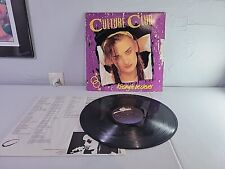 Culture Club ‎Kissing To Be Clever 1982 LP Vinil Epic Records FE-38398  comprar usado  Enviando para Brazil