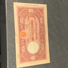 1000 lire barbetti fds usato  Genova