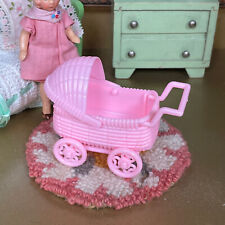 Dollhouse baby carriage for sale  Lower Lake