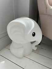 Maria elephant lamp for sale  LONDON