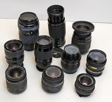 10x camera lens for sale  POOLE