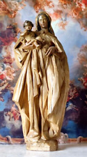 Grande statue sainte d'occasion  Le Nouvion-en-Thiérache
