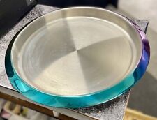Stainless steel tray for sale  DUDLEY