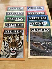 1990 vintage zoobooks for sale  Benson