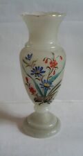 Vase biedermeier alabasterglas gebraucht kaufen  Jerichow