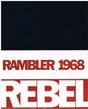 Amc rambler rebel for sale  ALFRETON