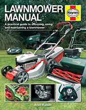 Lawnmower manual practical for sale  Mishawaka