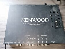Kenwood car dvd for sale  MANCHESTER