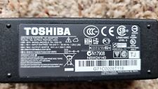 Cargador de tableta 19V 1,58A adaptador de CA fuente de alimentación para Toshiba  segunda mano  Embacar hacia Argentina