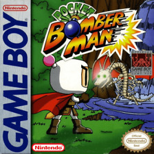 Bomber Man Pocket/Original Nintendo Modul / + Spielanleitung/+Case / - 5% Rabatt comprar usado  Enviando para Brazil