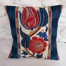 Designer vintage cushion for sale  CARLISLE