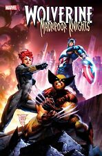 Wolverine Madripoor Knights #1 Tan Cvr A Marvel Comics 2024 1ª impressão quase perfeito comprar usado  Enviando para Brazil