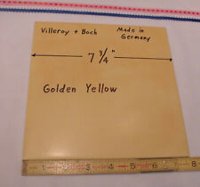 Villeroy boch golden for sale  Hyattsville