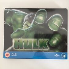 Hulk quer steelbook gebraucht kaufen  München