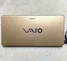 Sony Vaio Type-P VGN-P91S Laptop PC RAM:2GB SSD:256GB Atom Z550 2GHz Win10 Home, used for sale  Shipping to South Africa