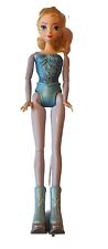 Boneca Barbie Disney Princesa Patinação no Gelo Elsa 12" Frozen Princess 2013 Mattel comprar usado  Enviando para Brazil