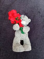 red box rose bear for sale  REDHILL
