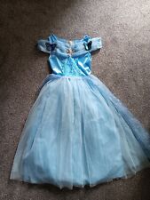 Elsa Frozen Fancy Dress for sale  Shipping to South Africa