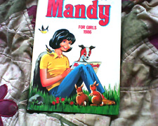 Mandy annual 1986 for sale  WISBECH