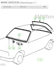 Riginal bmw e30 gebraucht kaufen  Partenstein