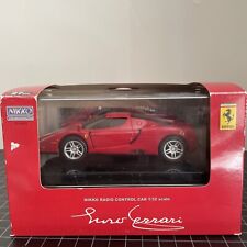 Coche de control remoto Enzo Ferrari Nikko escala 1/32 edición premium Nikko A segunda mano  Embacar hacia Argentina