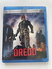 Dredd (Blu-ray 3D, 2012) comprar usado  Enviando para Brazil