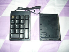 Teclado numérico antigo IBM ThinkPad 10 teclas PS/2 passagem usado testado comprar usado  Enviando para Brazil