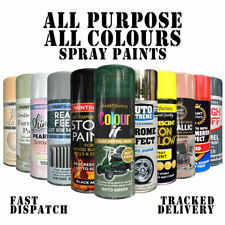 Purpose aerosol spray for sale  FELTHAM
