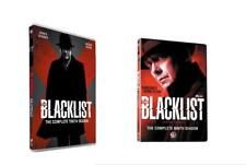 Usado, The Blacklist Temporada 10 Série de TV 5 Discos DVD Região 4 Inglês Sub comprar usado  Enviando para Brazil