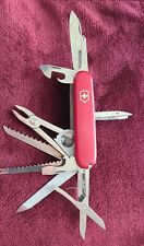 Couteau victorinox multi d'occasion  Froissy