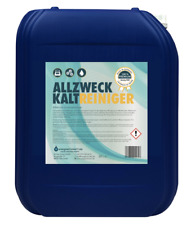 Liter kaltreiniger allzweckrei gebraucht kaufen  Uttenweiler