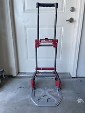 hand truck cart foldable for sale  Chesapeake