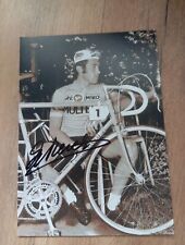 Autographe eddy merckx d'occasion  Metz-