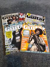 Total guitar magazines for sale  NORTH SHIELDS