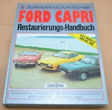 Ford capri iii gebraucht kaufen  Gütersloh