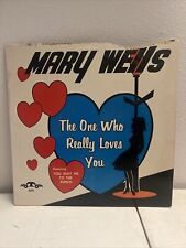 MARY WELLS-"AQUELE QUE REALMENTE TE AMA"~"MOT-605~EUA.S. IMPRENSA.~DISCO ORIGINAL~ LP!!! comprar usado  Enviando para Brazil