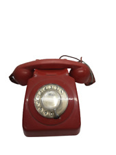 Marca de teléfono con cable fijo de escritorio con botón de escritorio con cable de oficina antiguo segunda mano  Embacar hacia Argentina