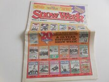 Snow week snowmobile for sale  Rochester