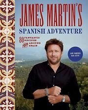 James martin spanish for sale  UK