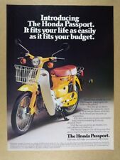 1980 honda c70 for sale  Hartland