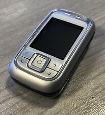 Nokia 6111 silver for sale  WAKEFIELD