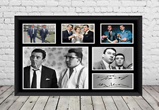 Krays signed photo for sale  WALSALL