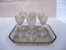 Antique french baccarat d'occasion  Bourges