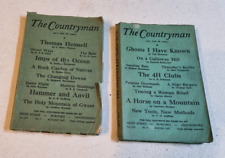 Vintage countryman magazine for sale  BRACKNELL
