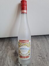 Luxardo limoncello frosted for sale  GRAYS