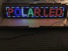 programmable led sign for sale  Roswell