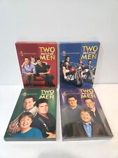 Lote de 4 temporadas de DVD TWO AND A HALF MEN ~ 1 2 3 4 ~ Como novo ou ainda lacrado comprar usado  Enviando para Brazil