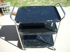 metal 2 tier rolling cart for sale  Franktown